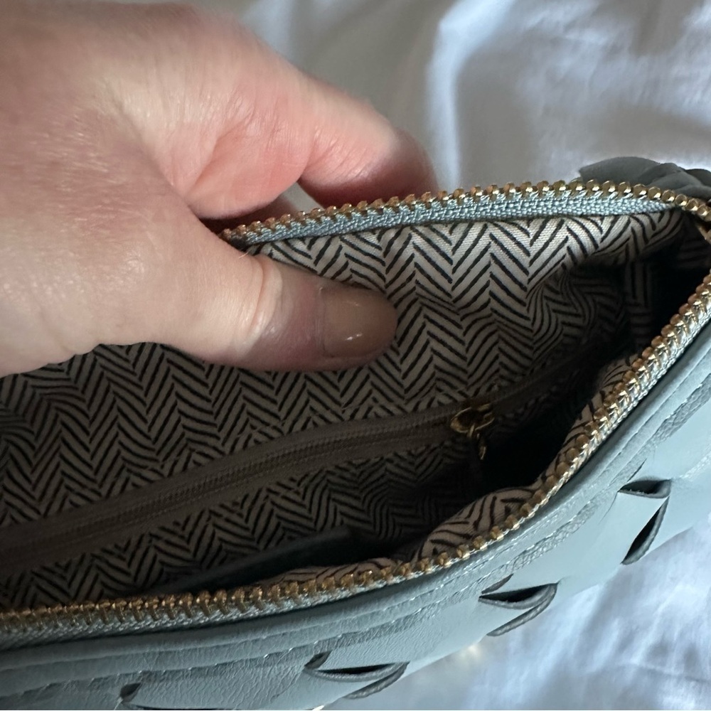 Blue Purse - Picture 4 of 6